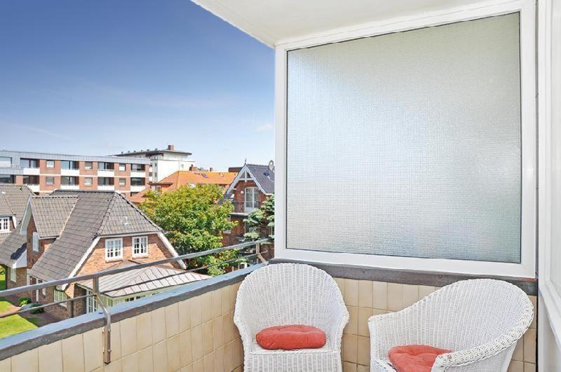 Sylter-Bernstein Westerland Exterior foto